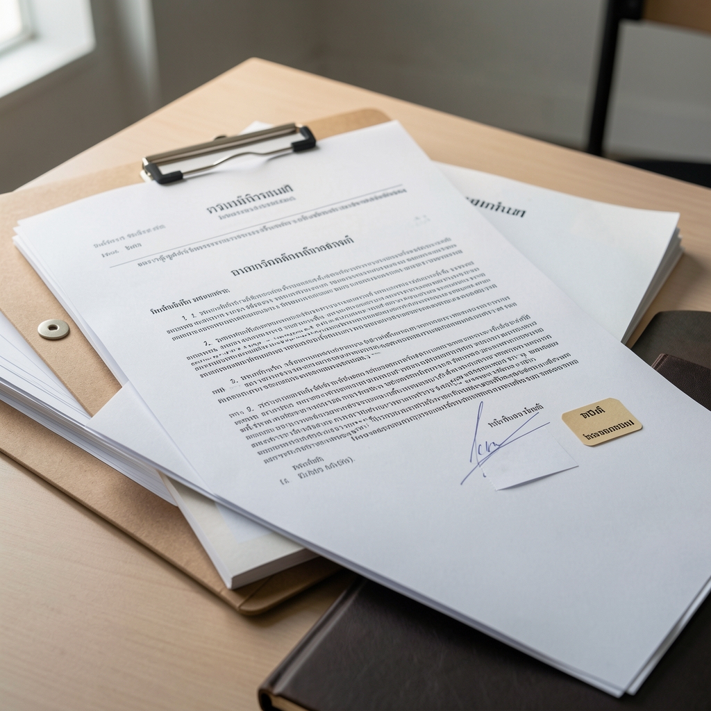 แฟ้มเอกสารและรายงานต้นทางที่ติดป้ายหมวดหมู่สำหรับการตรวจสอบบทความ